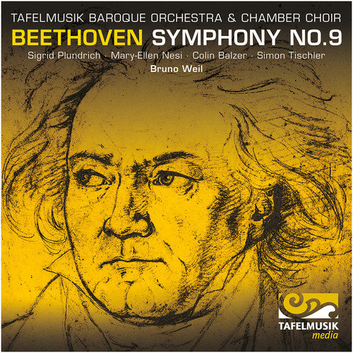 Beethoven: Symphony No. 9 / Weil, Tafelmusik