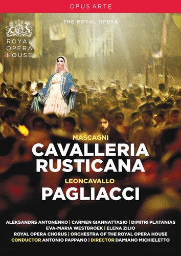 Mascagni: Cavalleria Rusticana - Leoncavallo: Pagliacci