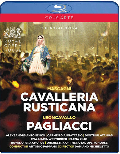 Mascagni: Cavalleria Rusticana - Leoncavallo: Pagliacci