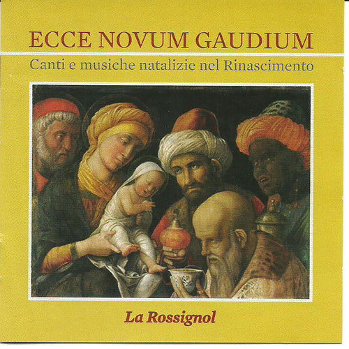 Ecce Novum Gaudium / La Rossignol