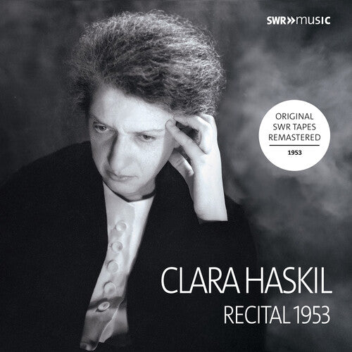 Piano Recital 1953 / Haskil