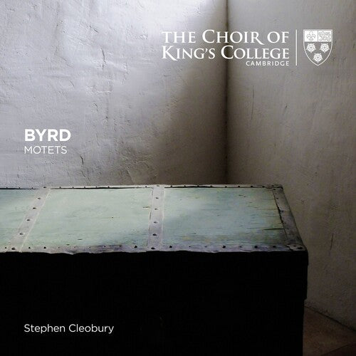 BYRD: MOTETS