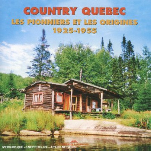 COUNTRY QUEBEC 1925-55