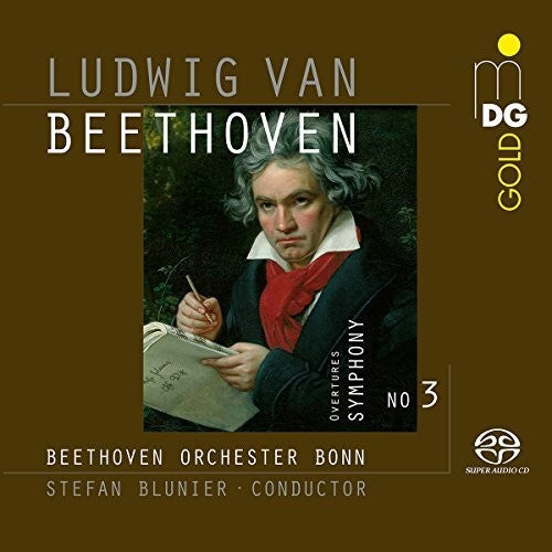 BEETHOVEN, SYMPHONY NO. 3, OVE