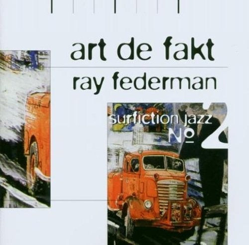 surfiction jazz No. 2