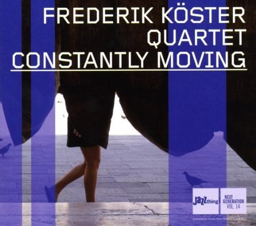 Constantly Moving - Next Generation, Vol. 14