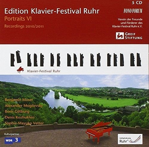 Edition Klavier Festival Ruhr, Vol. 28 - Portraits VI