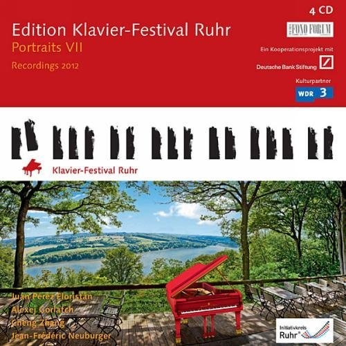 V30: EDITION RUHR PIANO FESTIV