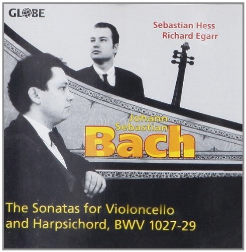 SONATAS VIOLONCELLO & HARPSICH