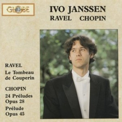 24 PRELUDES OP. 28 (LIVE)