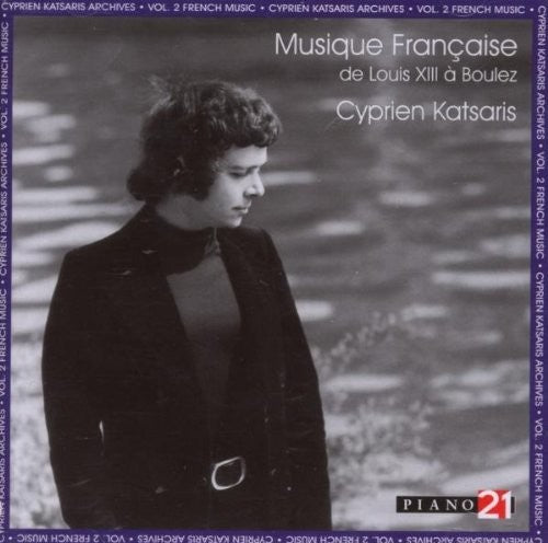 V2: KATSARIS ARCHIVES