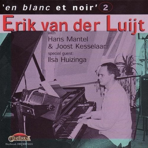 EN BLANC ET NOIR, Vol. 2 - Erik van der Luijt with Hans Mant