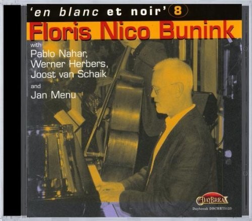 EN BLANC ET NOIR, Vol. 8 - Floris Nico Bunink with Pablo Nah