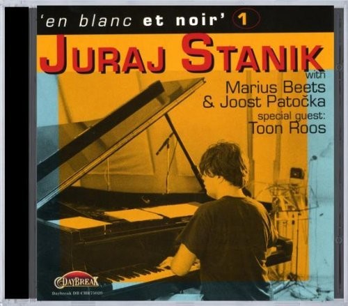 EN BLANC ET NOIR, Vol. 1 - Juraj Stank with Marius Beets and