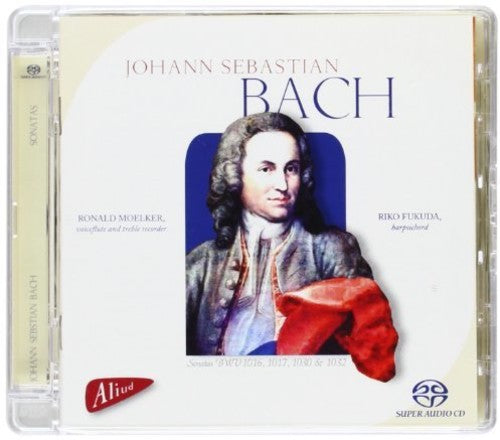 JOHANN SEBASTIAN BACH