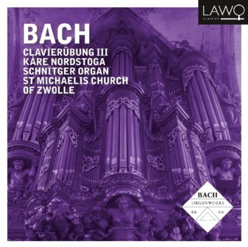 J.S. Bach: Clavierübung III