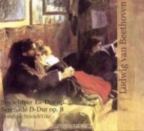 STREICHTRIO ES DUR OP. 3