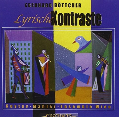 LYRISCHE KONTRASTE