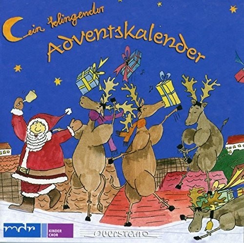 EIN KLINGENDER ADVENTSKALENDER