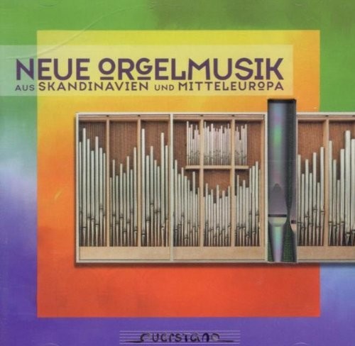 NEUE ORGEMUSIK AUS SKANDINAVIE