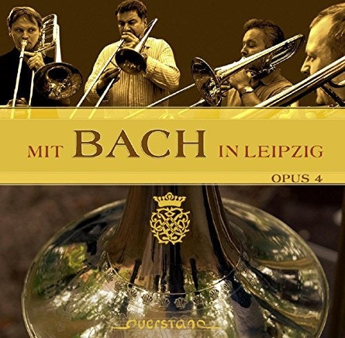 MIT BACH IN LEIPZIG