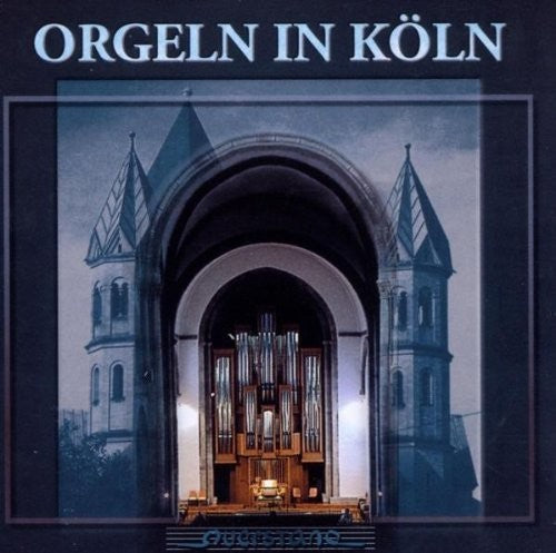 ORGELN IN KOLN