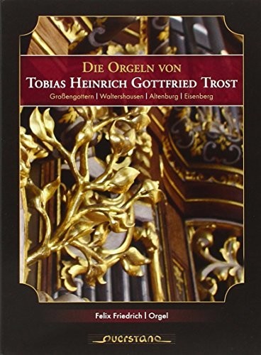 DIE ORGELN VON TOBIAS HEINRICH