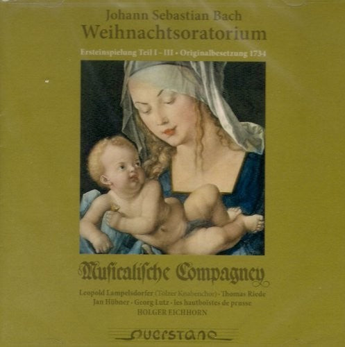 WEIHNACHTSORATORIUM BWV 248