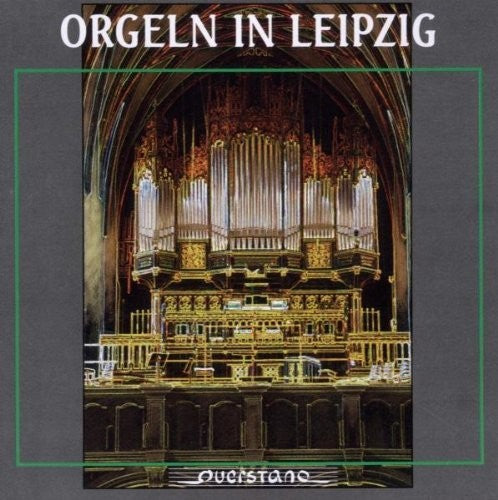 ORGELN IN LEIPZIG