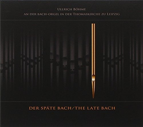LATE BACH