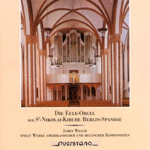 DIE EULE ORGEL DER ST NIKOLAI