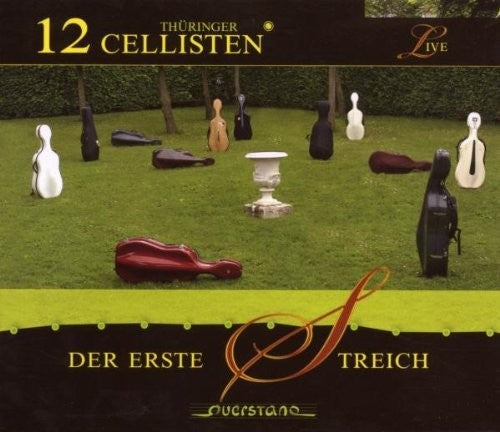 DER ERSTE STREICH