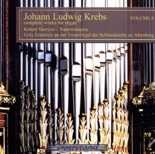 V8: COMPLETE WORKS FOR ORGAN