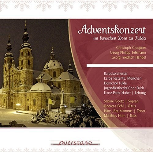 ADVENTSKONZERT IM BAROCKEN DOM