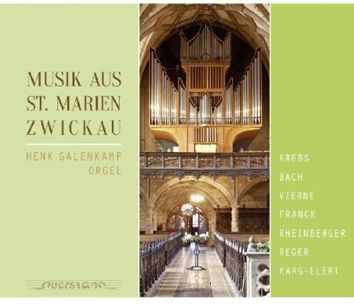 MUSIK AUS ST. MARIEN ZWICKAU