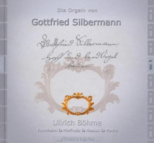 V5: DIE ORGELN VON GOTTFRIED S