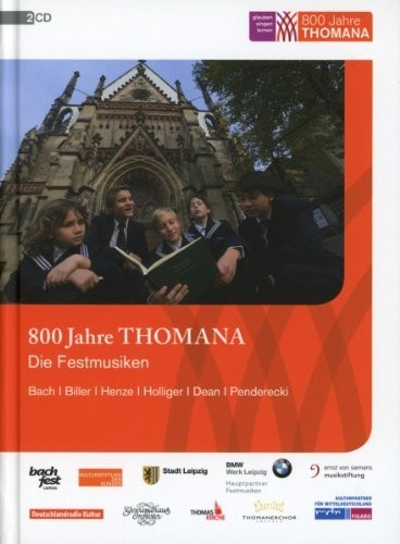 800 JAHRE THOMANA - DIE FESTMU