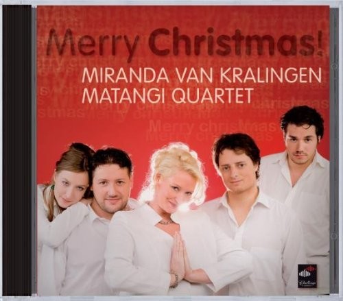 MATANGI QUARTET: Merry Christmas! - Christmas Carols for Sop