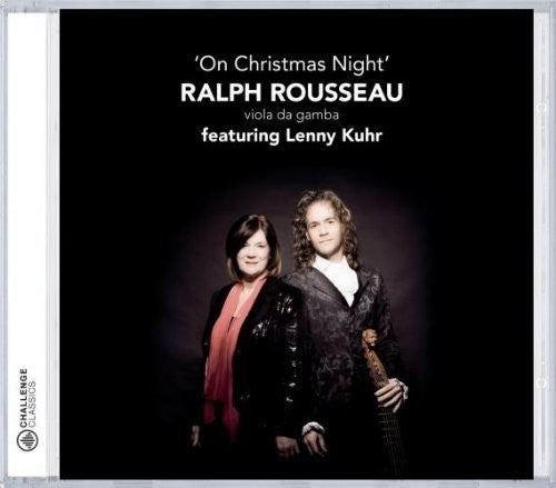 ROUSSEAU, Ralph: On Christmas Night