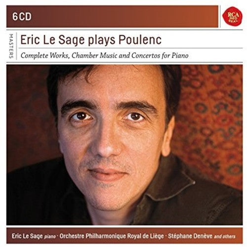 Eric Le Sage plays Poulenc