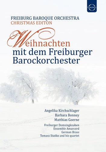 Christmas With The Freiburg Baroque Orchestra