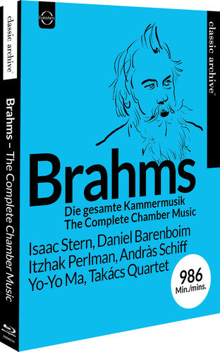 Classic Archive Brahms: The Complete Chamber Music