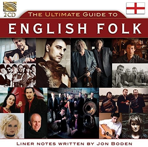 Ultimate Guide To English Folk / Various