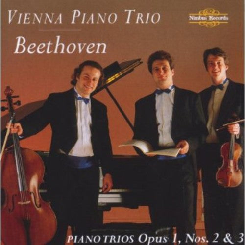 Beethoven, L. Van: Piano Trios Nos. 2 and 3