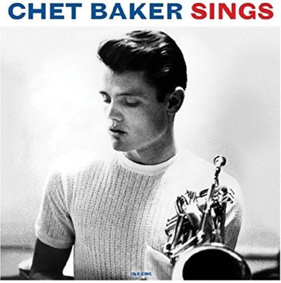 CHET BAKER SINGS (BLUE VINYL)