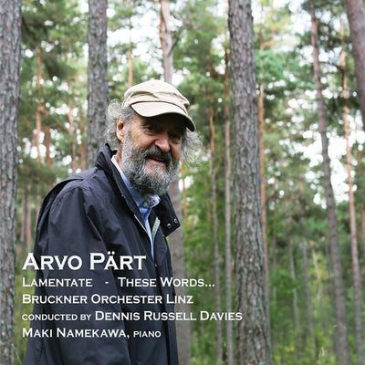 Part: Lamentate & These Words... / Davies, Bruckner Orchester Linz