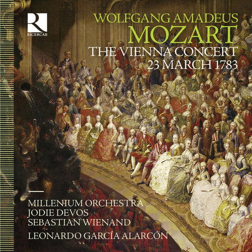 Mozart: The Vienna Concert