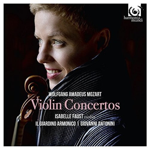 Mozart: Violin Concertos