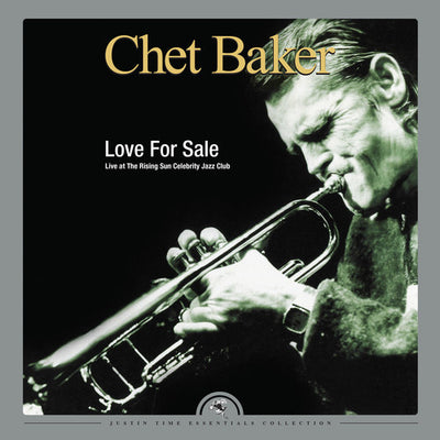 LOVE FOR SALE: LIVE AT THE RISING SUN CELEBRITY