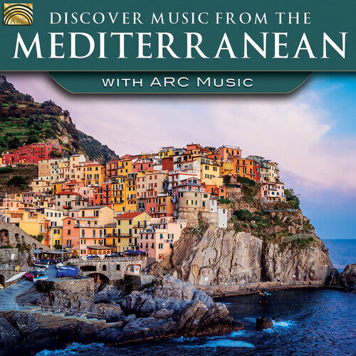 MUSIC FROM THE MEDITERRANEAN